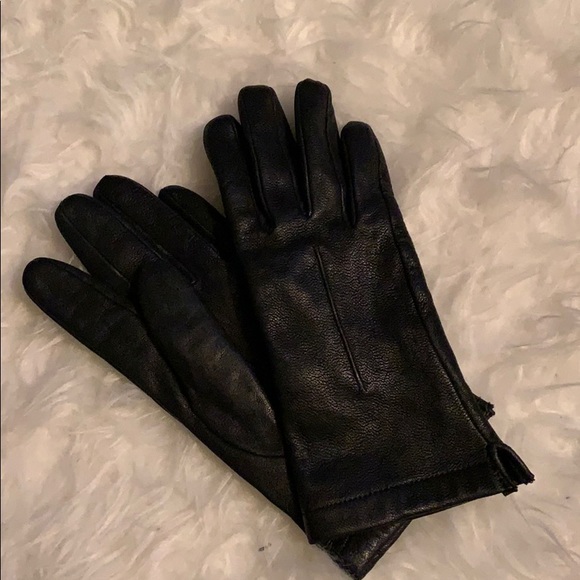 Leather Gloves - Picture 1 of 10